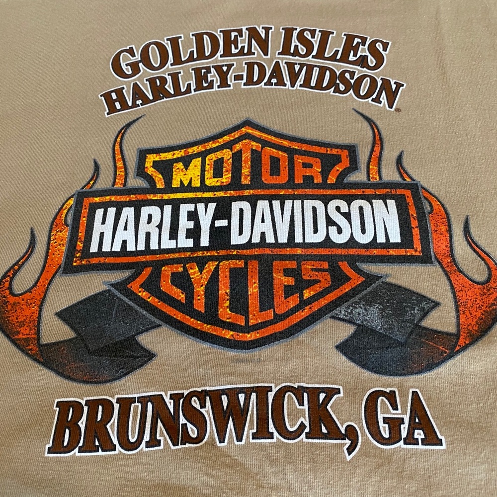 Official Harley Davidson Men’s T-Shirt